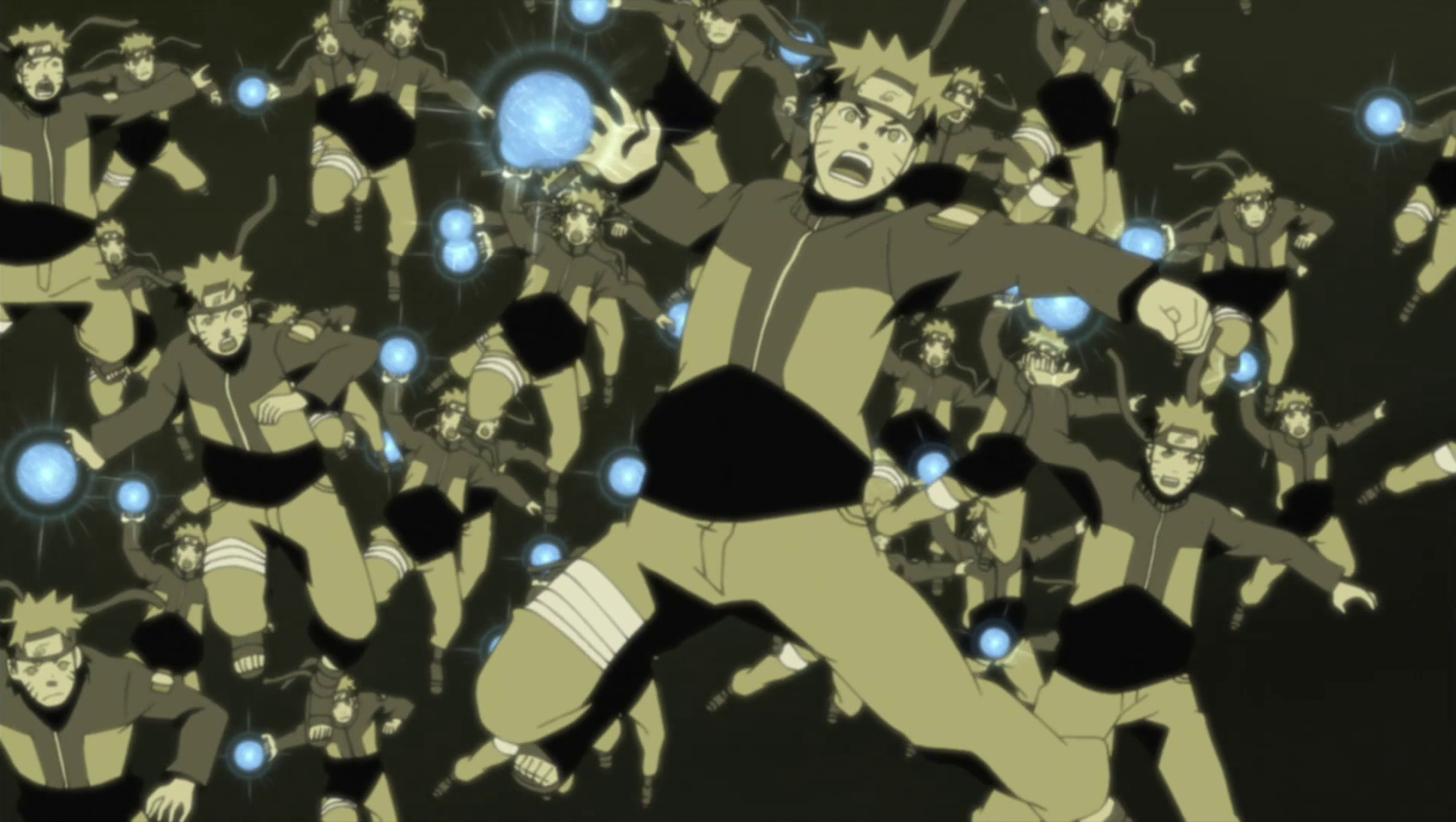 Naruto Rasengan
