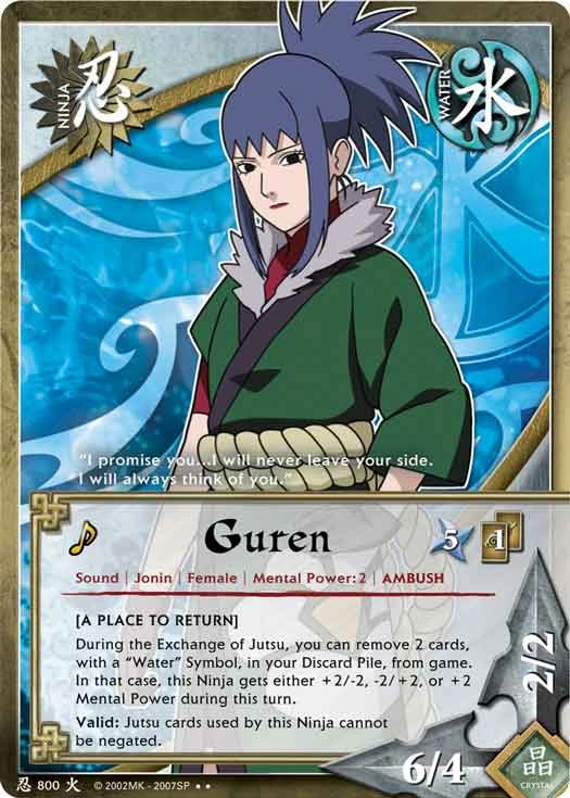 Imagen Guren WOF.png Naruto Wiki FANDOM powered by Wikia