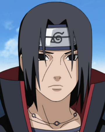 Itachi Uchiha Narutopedia Indonesia Fandom