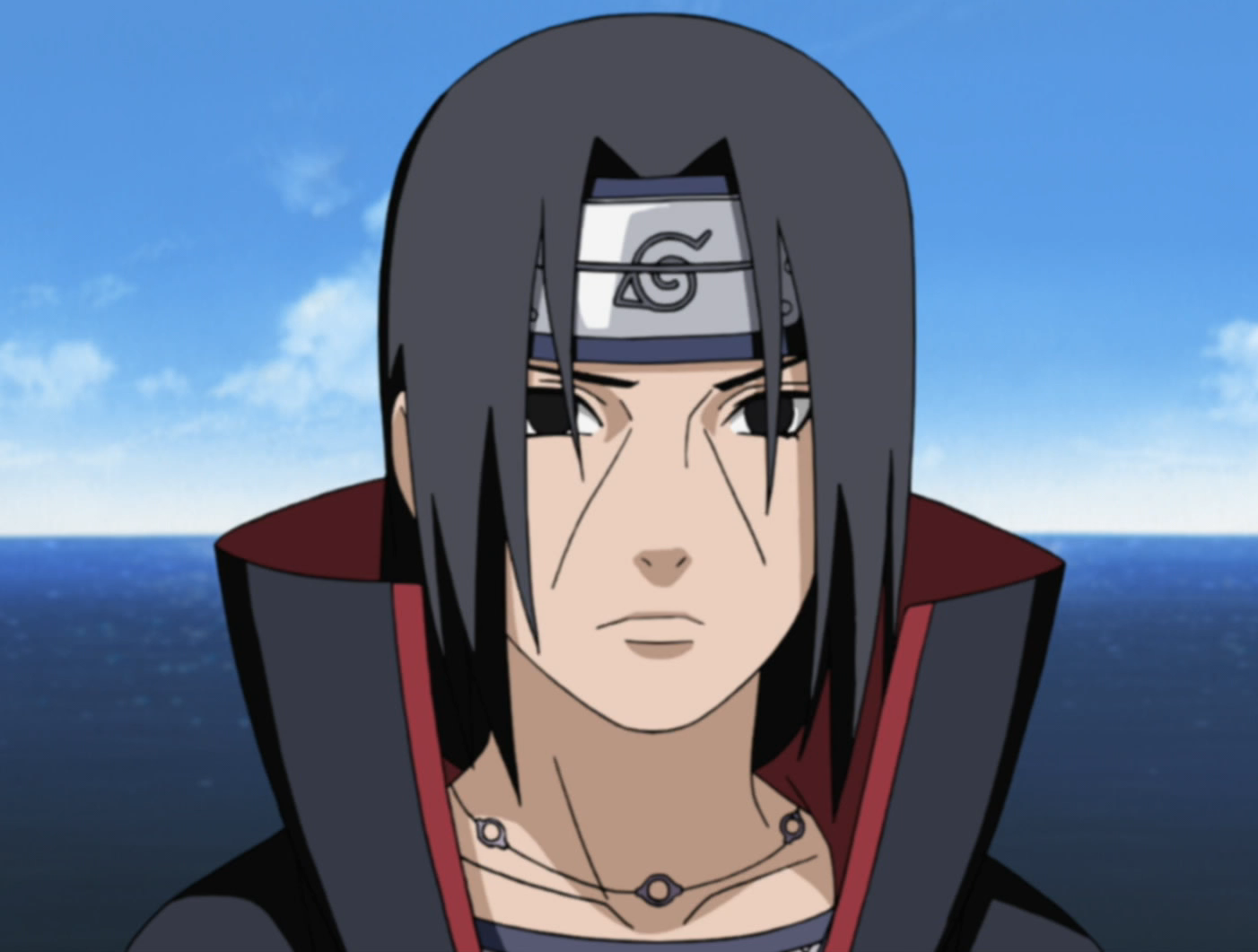 Itachi Uchiha Narutopedia Indonesia Fandom