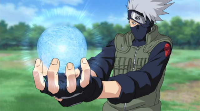 kakashi rasengan에 대한 이미지 검색결과