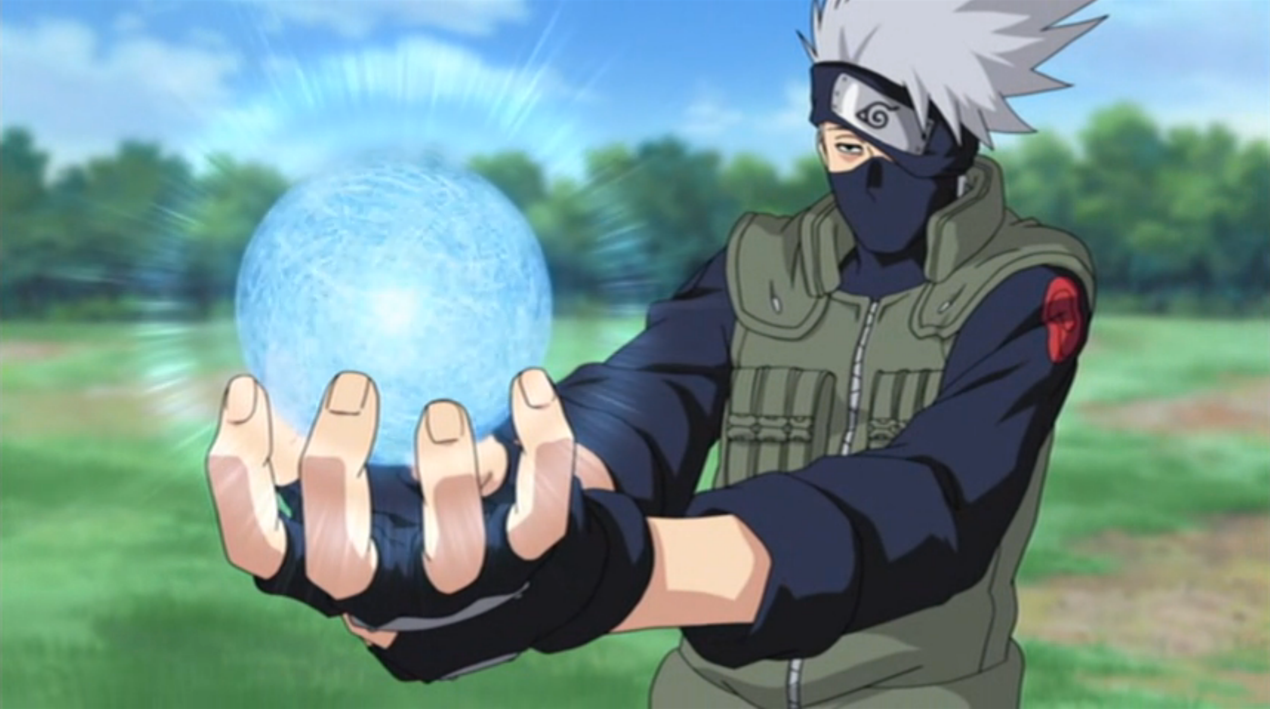 If the Rasengan is superior to the Chidori, why didn't Naruto beat