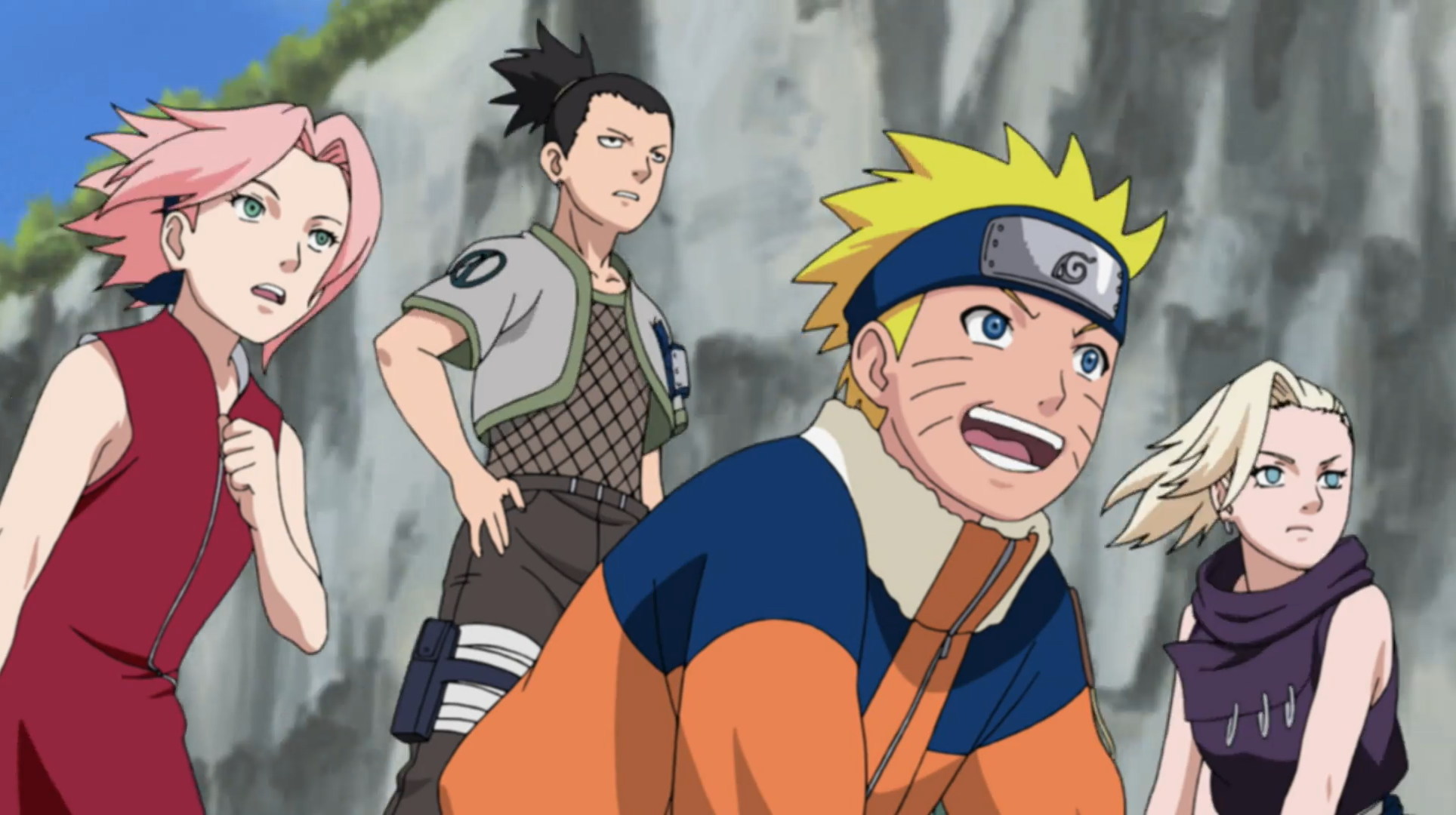 Watch Naruto Shippuden Season 4 Episode 170 - Big Adventure! 