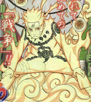 Controlled Form Naruto