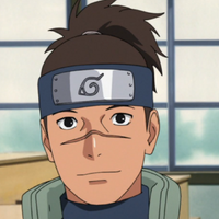Iruka Umino Narutopedia Fandom