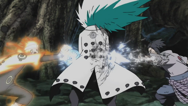 Image - Madara Attacked.png | Narutopedia Indonesia ...