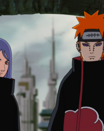 Disappearance Narutopedia Fandom
