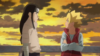 Neji Hyuga Narutopedia Fandom