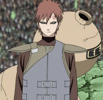 Gaara Naruto Wiki Fandom