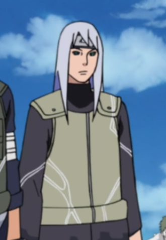 Flak Jacket Narutopedia Fandom