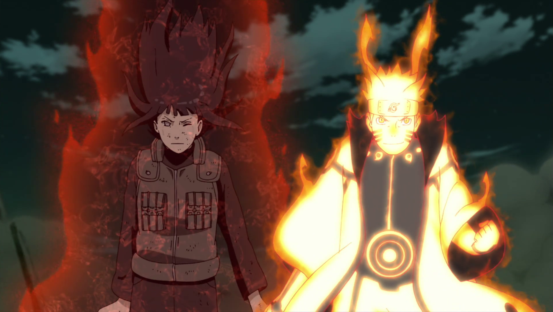 Robić naruto i hinata