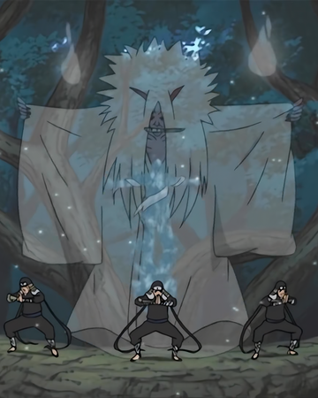 Dead Demon Consuming Seal Narutopedia Fandom