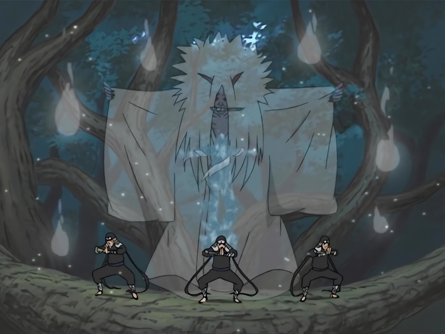 Dead Demon Consuming Seal | Narutopedia | FANDOM powered by Wikia