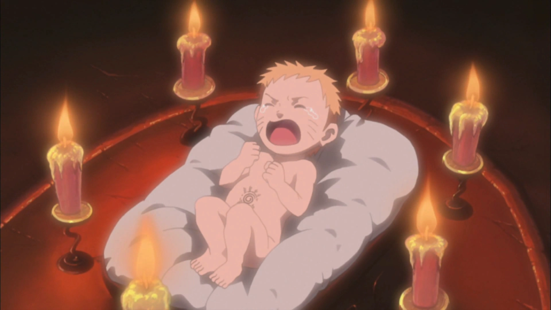 Imagem - Naruto quando bebê.png | Wiki Naruto | FANDOM powered by Wikia