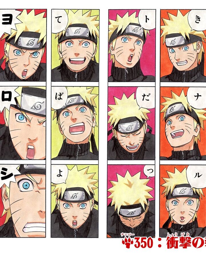 Shocking News Narutopedia Fandom