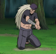 Hanzo comete Seppuku