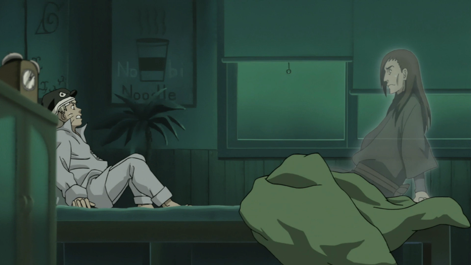 Le Fantôme de Konoha Naruto Wiki Fandom