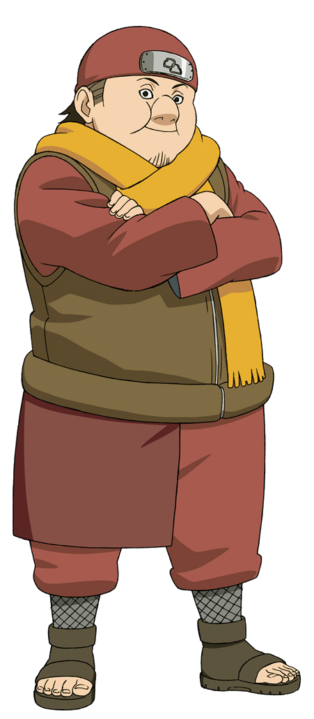 Image Tsuchikages S Body Guard Akatsuchi Png Narutopedia Fandom Powered By Wikia