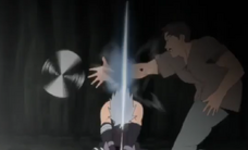 Gotta Lutando Contra Kakashi