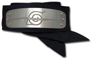 Missing nin headband
