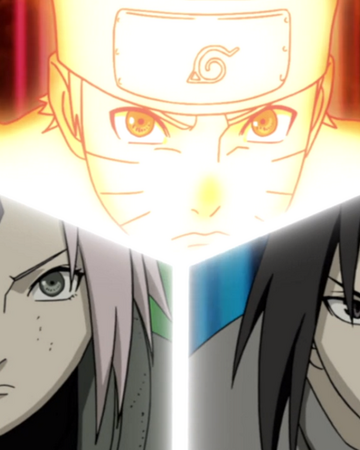 The New Three Way Deadlock Narutopedia Fandom