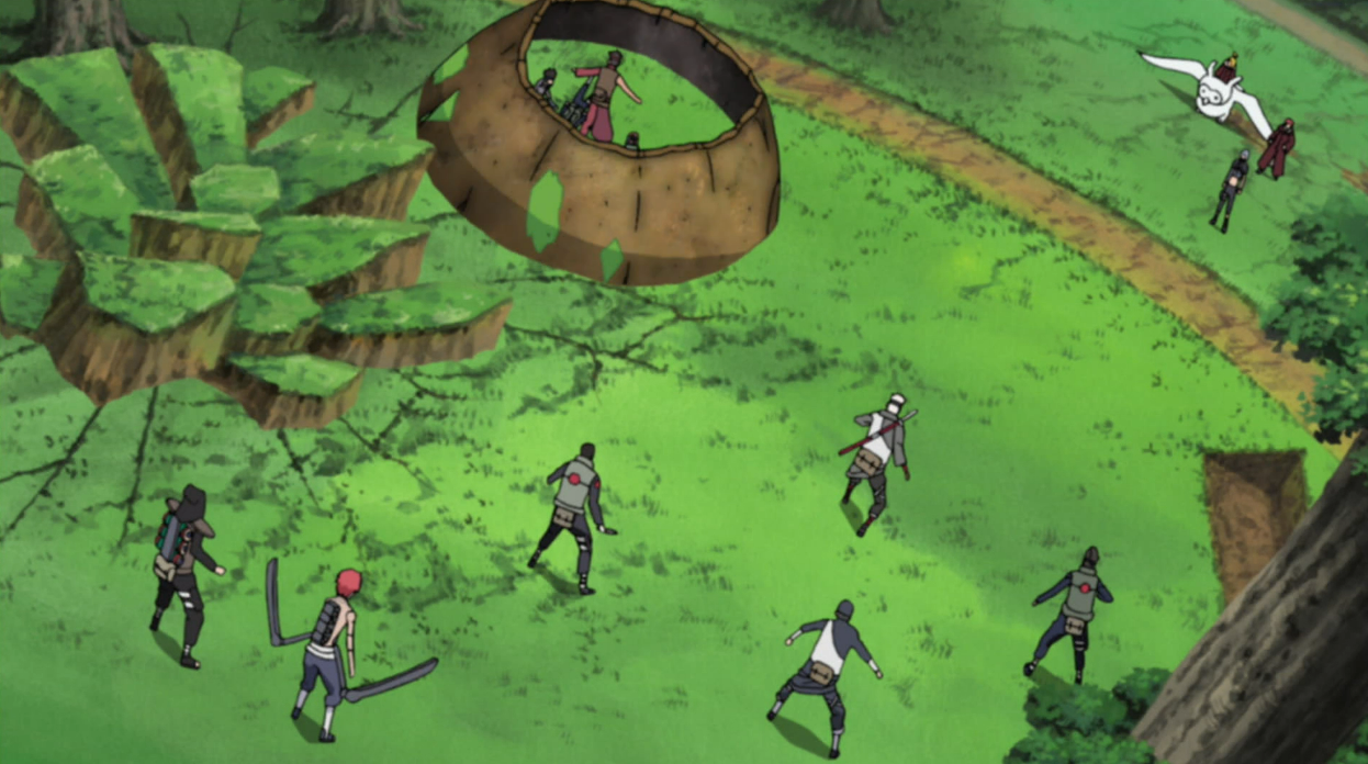 Surprise Attack Divisions fight