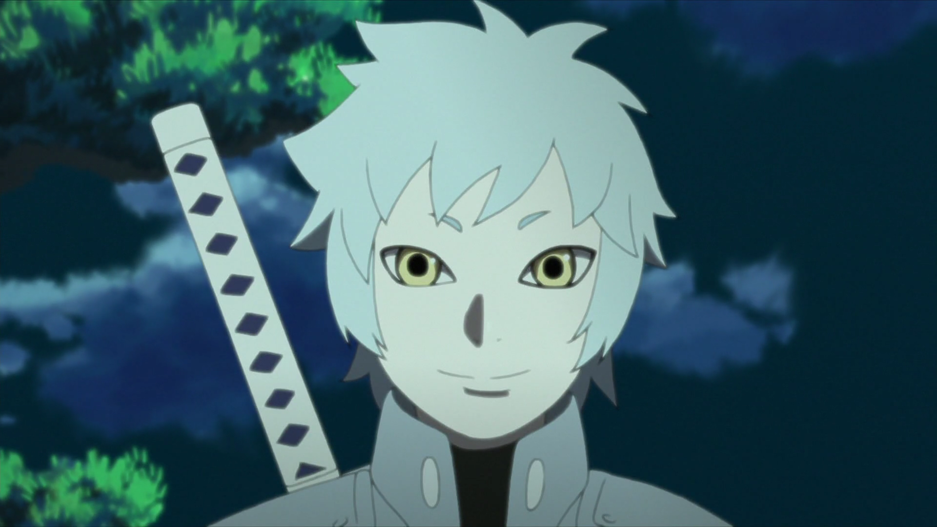 Mitsuki Naruto Wiki Fandom