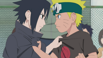 Naruto Uzumaki Narutopedia Indonesia Fandom