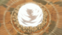Blast Rasenshuriken