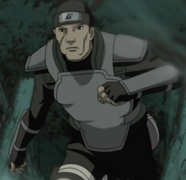 Imagem Ibiki (Passado).PNG Wiki Naruto FANDOM powered by Wikia