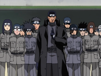 Ibiki and invigilators