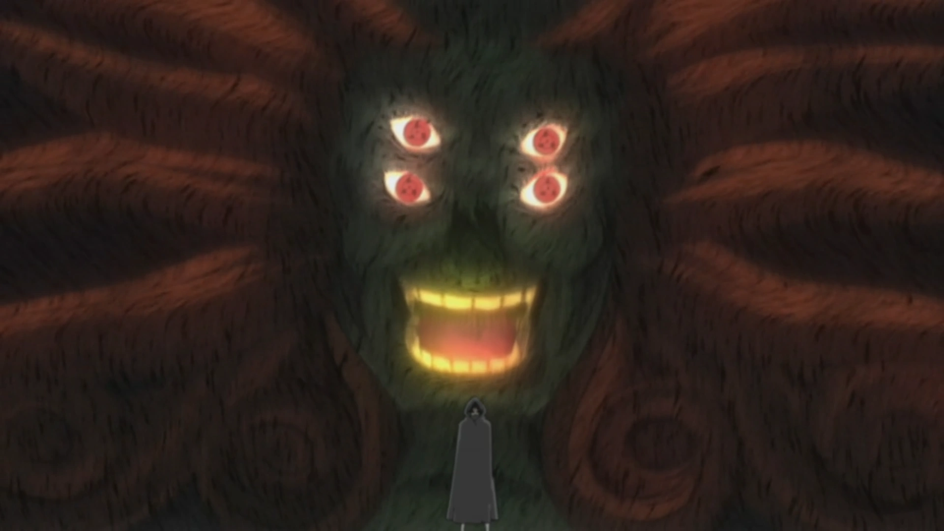 L'Ombre et la Lumière du Sharingan Naruto Wiki FANDOM powered by Wikia