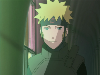 Minato Namikaze Naruto Wiki Fandom