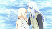 Tsunade sees Dan again
