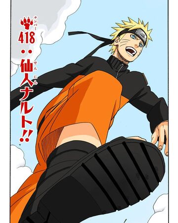 Naruto L Ermite Naruto Wiki Fandom