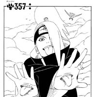 Deidara Vs Sasuke Narutopedia Fandom