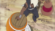 Darui menyegel Kinkaku