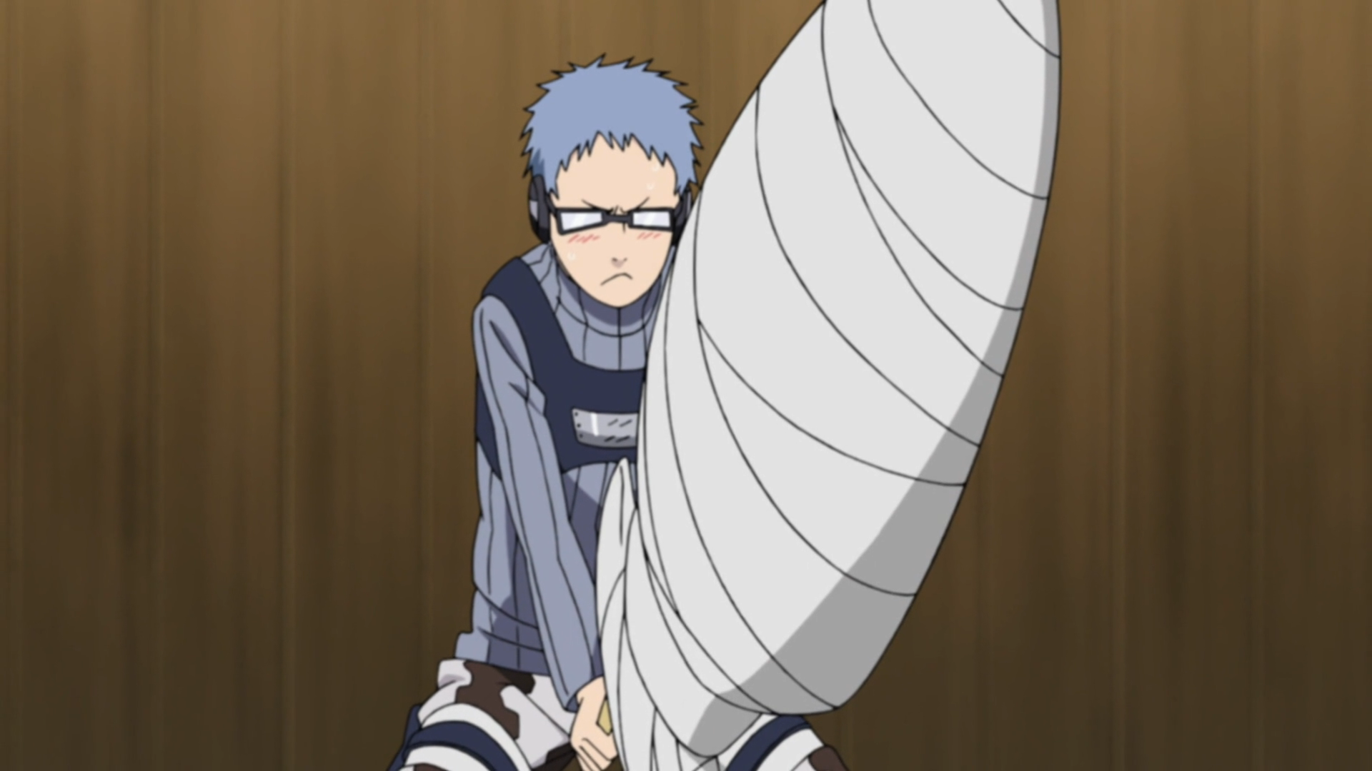 The Hiramekarei The Mizukage S Sword From Naruto Swish And Slash