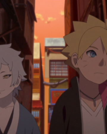The Quest For Souvenirs Narutopedia Fandom