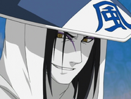 Orochimaru Kazekage