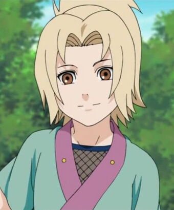 Tsunade Naruto Wiki Fandom