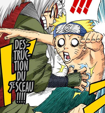 Jutsu de Jiraiya | Wiki Naruto | Fandom