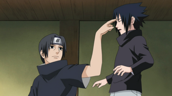 Itachi Uchiha Narutopedia Fandom