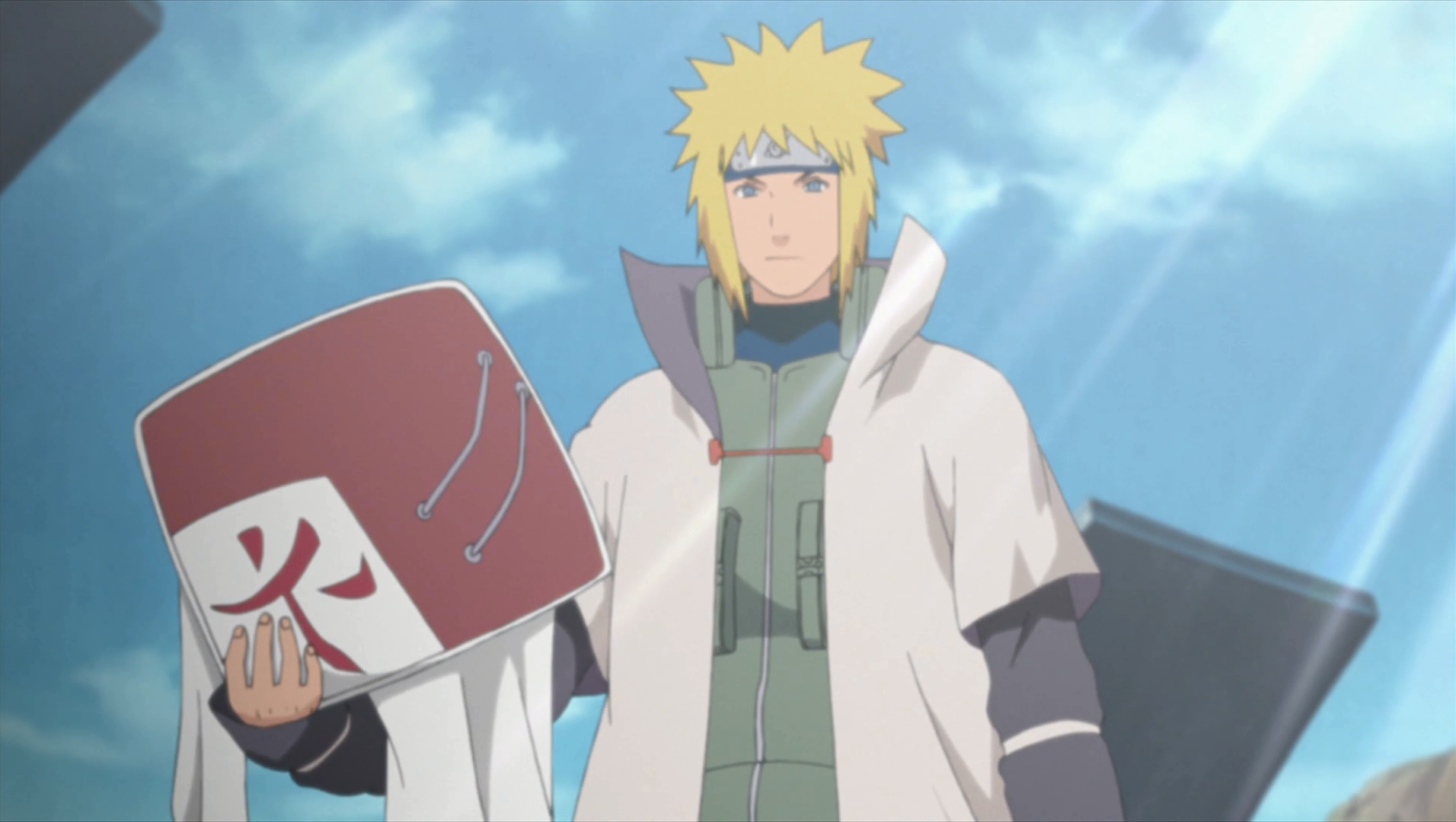 Minato Namikaze Naruto Wiki Fandom