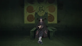 Uchiha Hideout Narutopedia Fandom