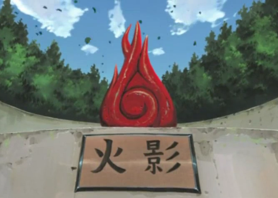 64 Gambar Naruto Api Terlihat Keren