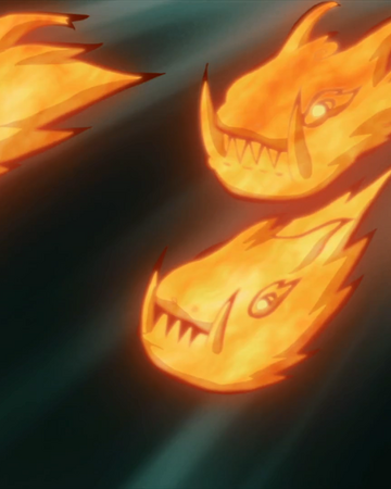 Get Wallpaper Fire Release Dragon Flame Release Song Technique Narutopedia For Android Free