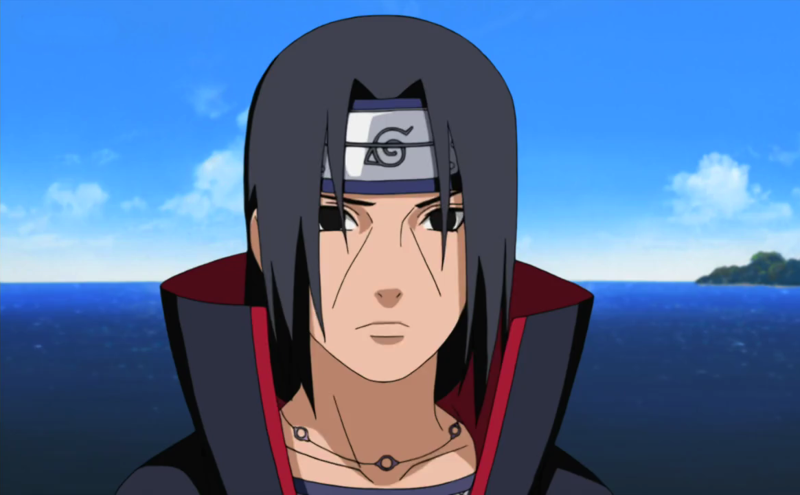 Resultado de imagen para itachi uchiha"