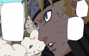Naruto decide lutar (Colorido)