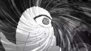 Sharingan Space Time Ninjutsu